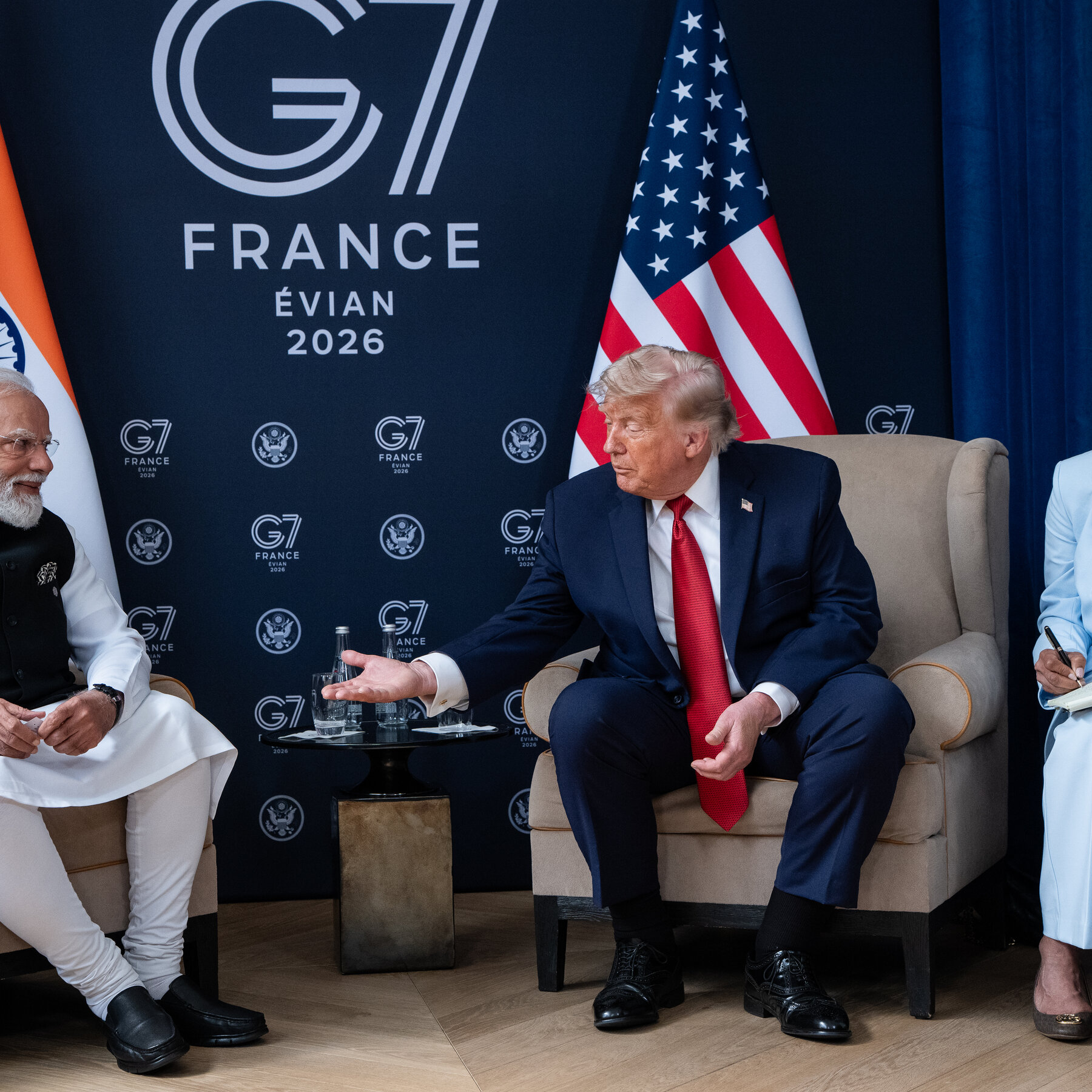 BRICS Zirvesi’nde Çin ve Hindistan Rekabeti