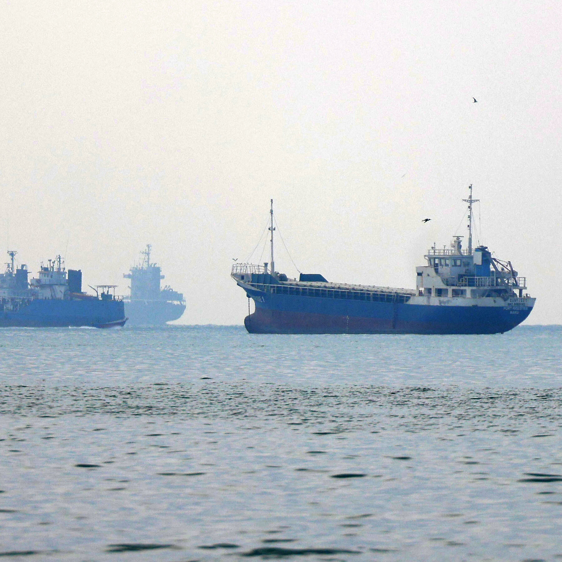 İran’dan Kritik Deniz Yollarında Stratejik Hamle