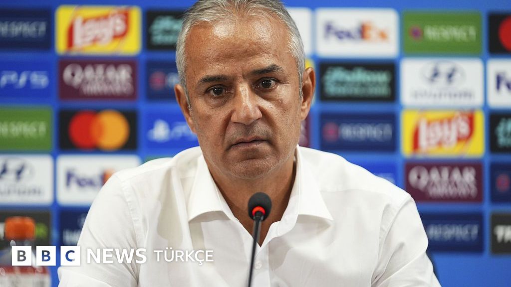 İsmail Kartal Fenerbahçe’deki Görevinden İstifa Etti