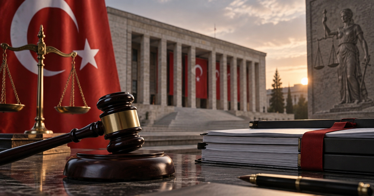 13. Yargı Paketi Ekim Ayında Meclis’e Geliyor