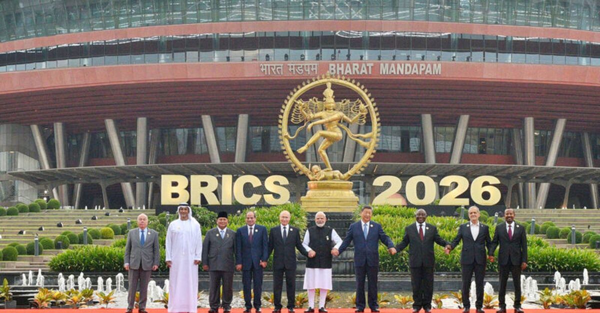 BRICS Zirvesi’nde Ukrayna İçin Arabuluculuk Gündemi
