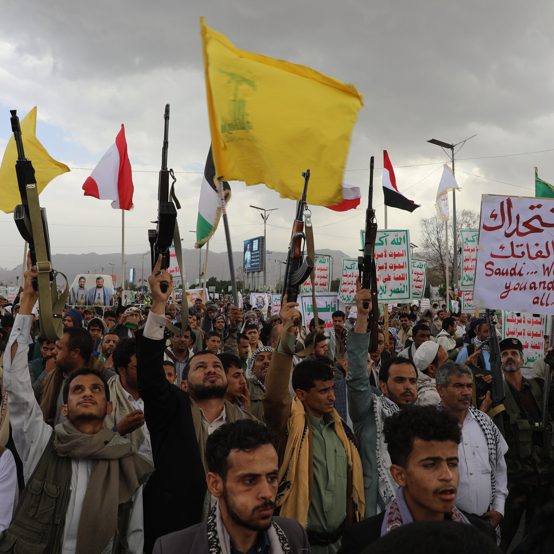 Yemen Yeniden Savaşın Eşiğinde