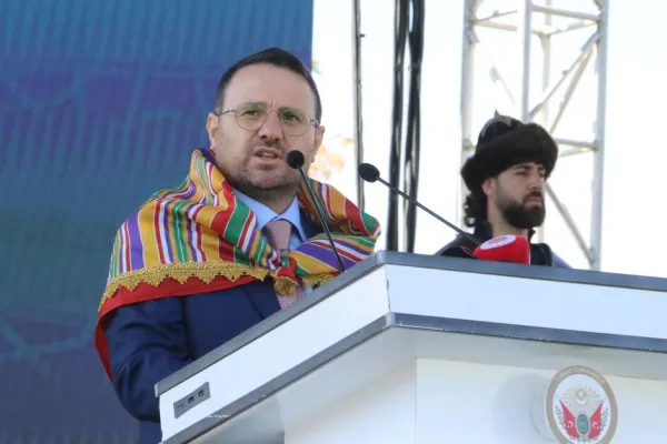 Bakan Gürlek: Terörsüz Türkiye Kardeşliğimizin Güvencesidir