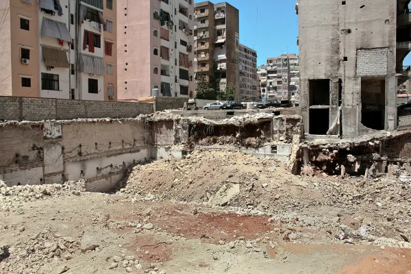 İsrail ordusundan Lübnan’ın güneyine hava saldırısı