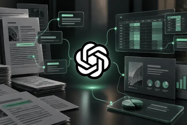 OpenAI, Finans Sektörüne Özel ChatGPT Platformunu Başlattı