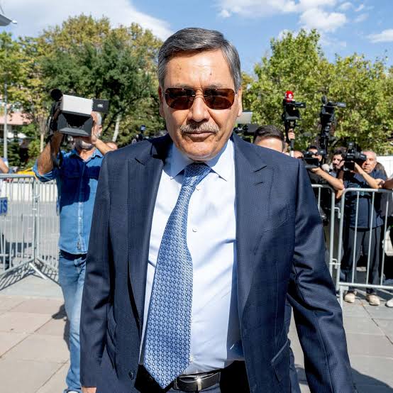 İbrahim Melih Gökçek ifade verdi